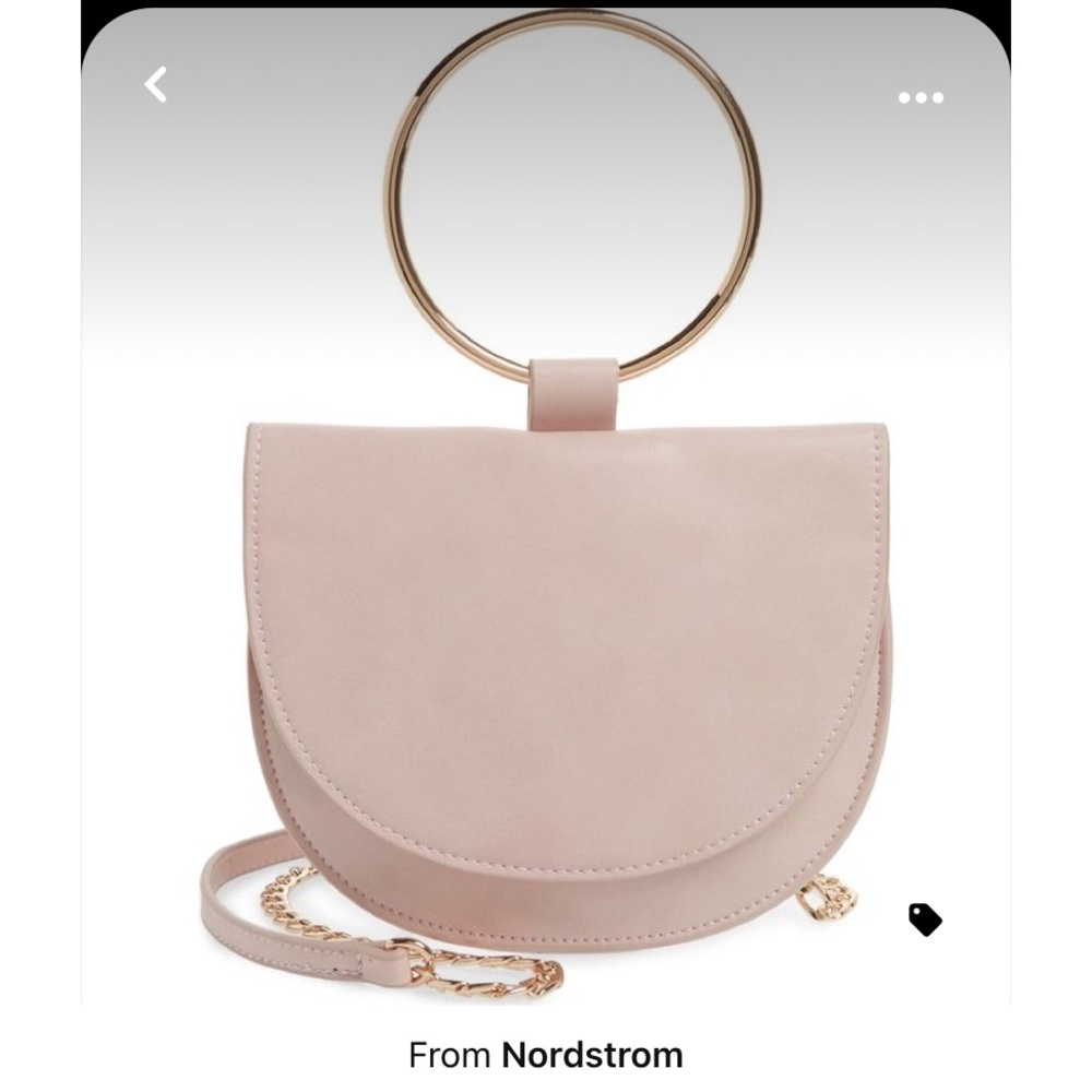 💗 NWOT Chelsea 28- Reese Ring Crossbody Bag 💗